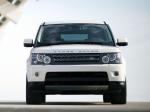 Land Rover Range Rover Sport Supercharged 2009 года